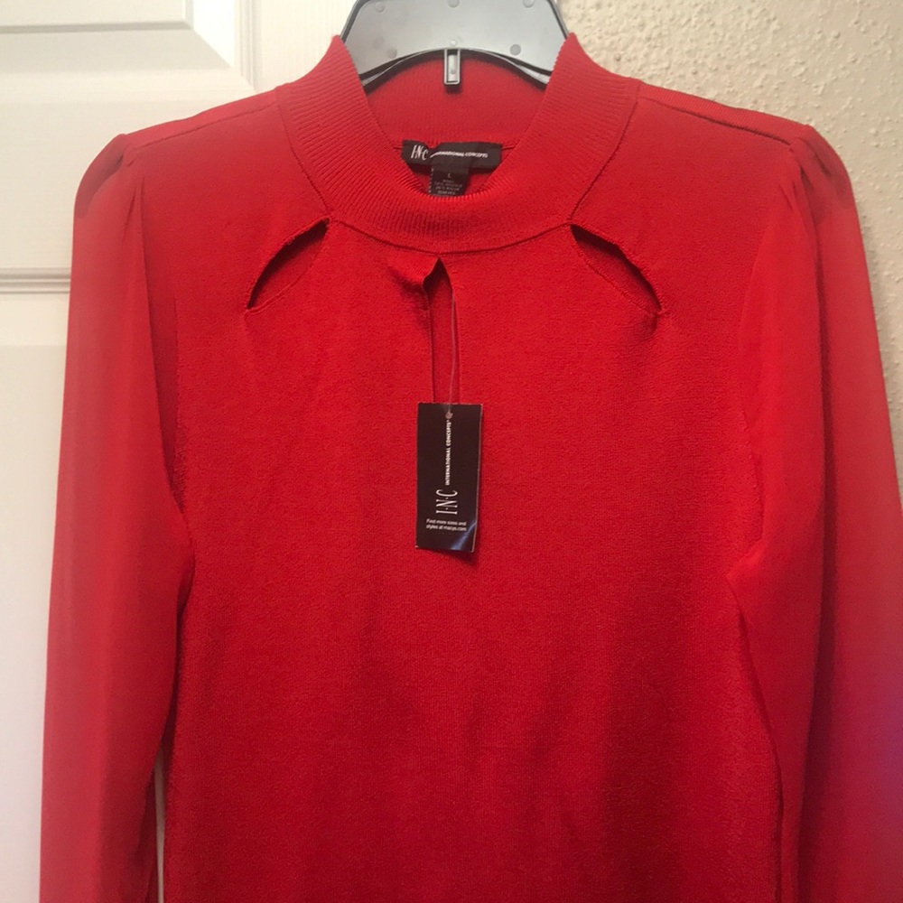 Ladies blouse